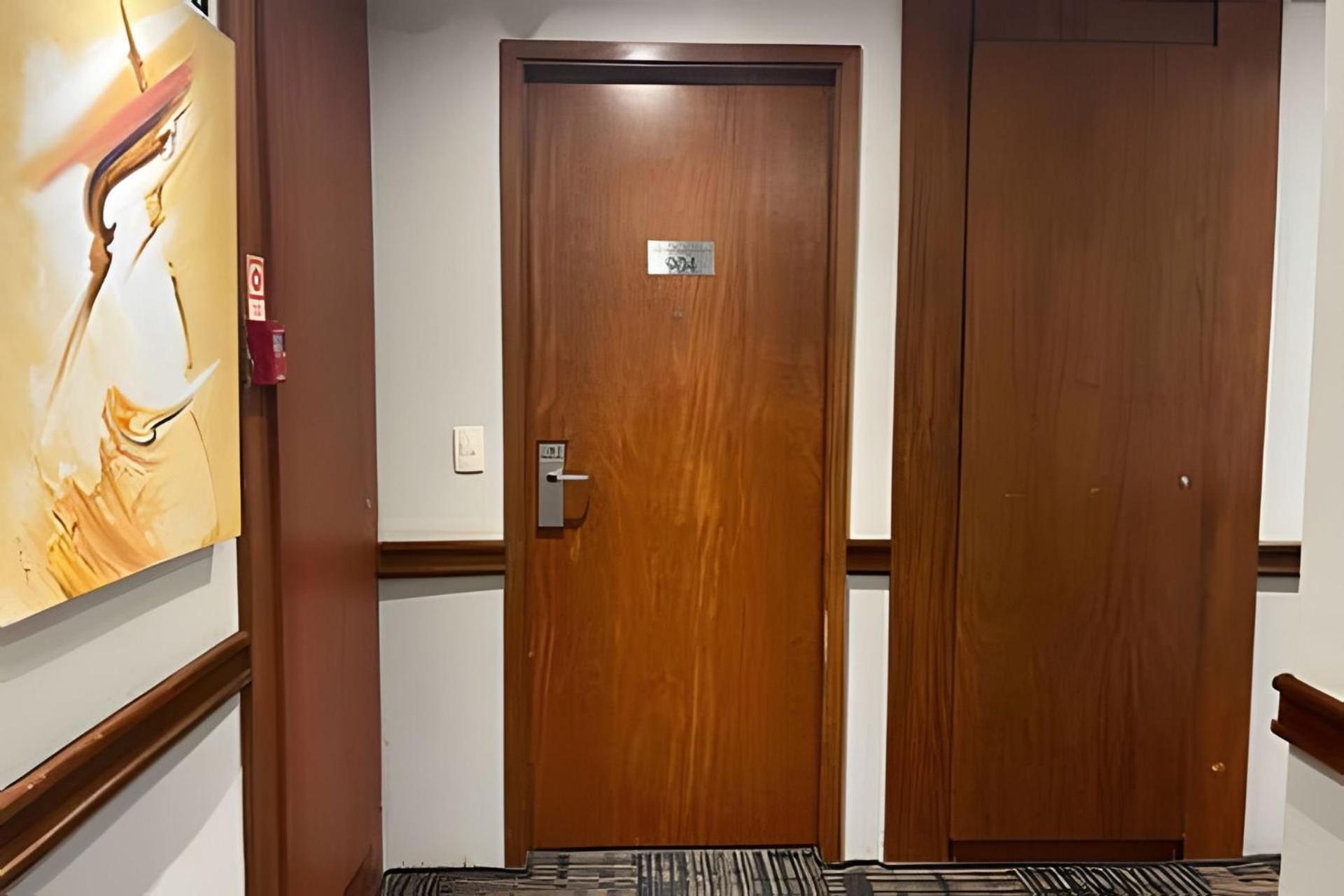 Apartamento Travel - Enb | Otimo Flat Na Borges Lagoa, Ac, Wi-fi - 3pax