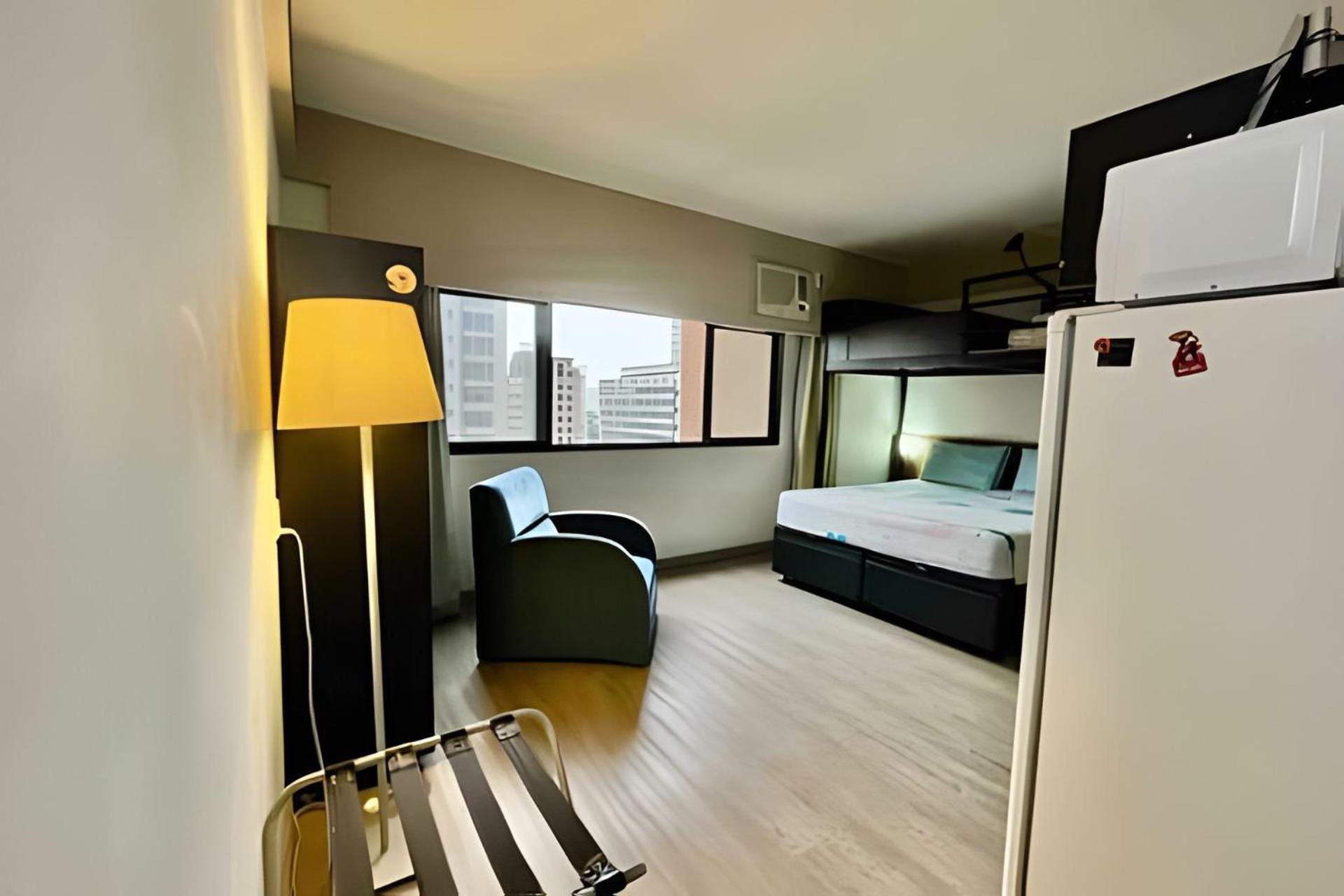 Travel - Enb | Otimo Flat Na Borges Lagoa, Ac, Wi-fi - 3pax São Paulo