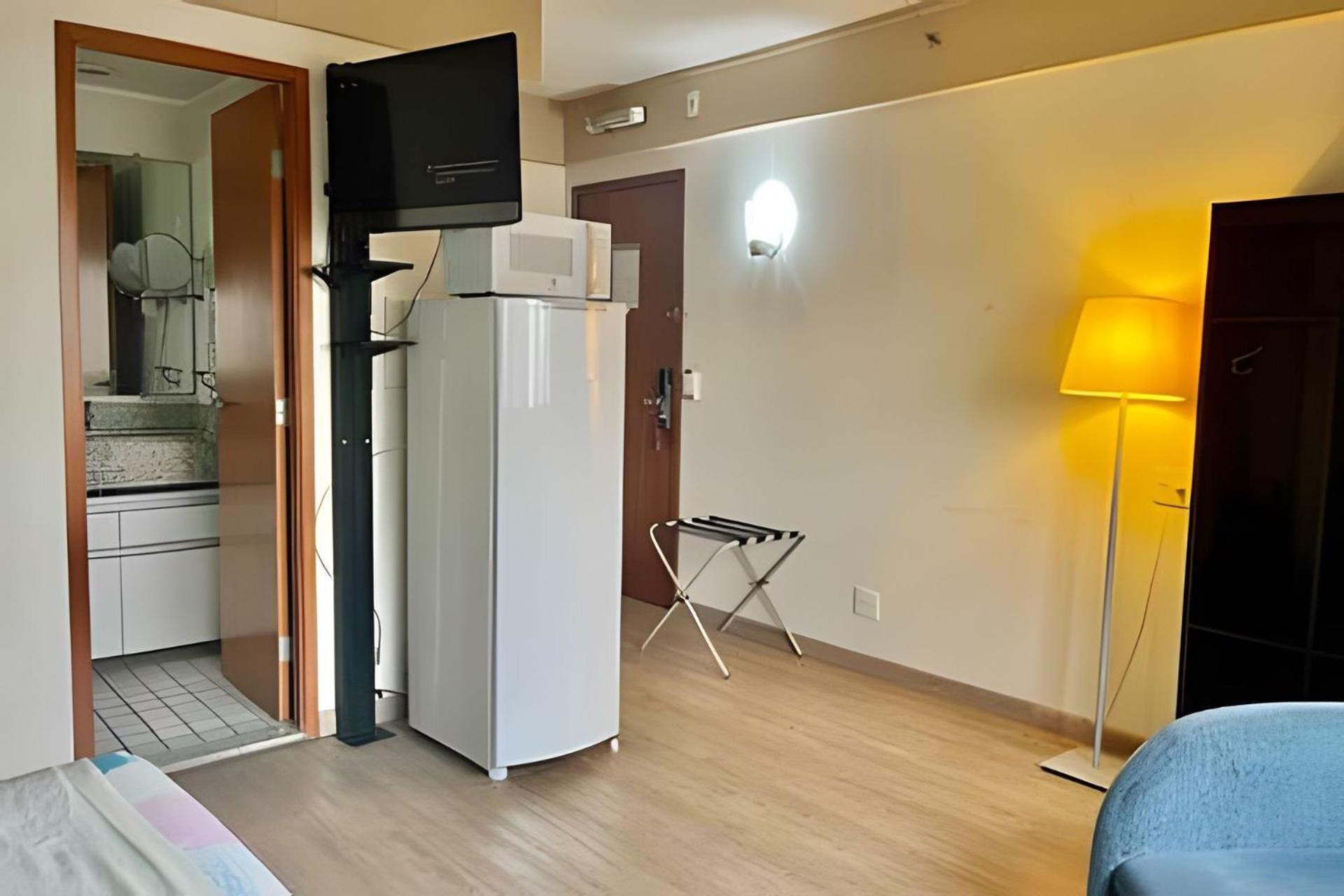Travel - Enb | Otimo Flat Na Borges Lagoa, Ac, Wi-fi - 3pax