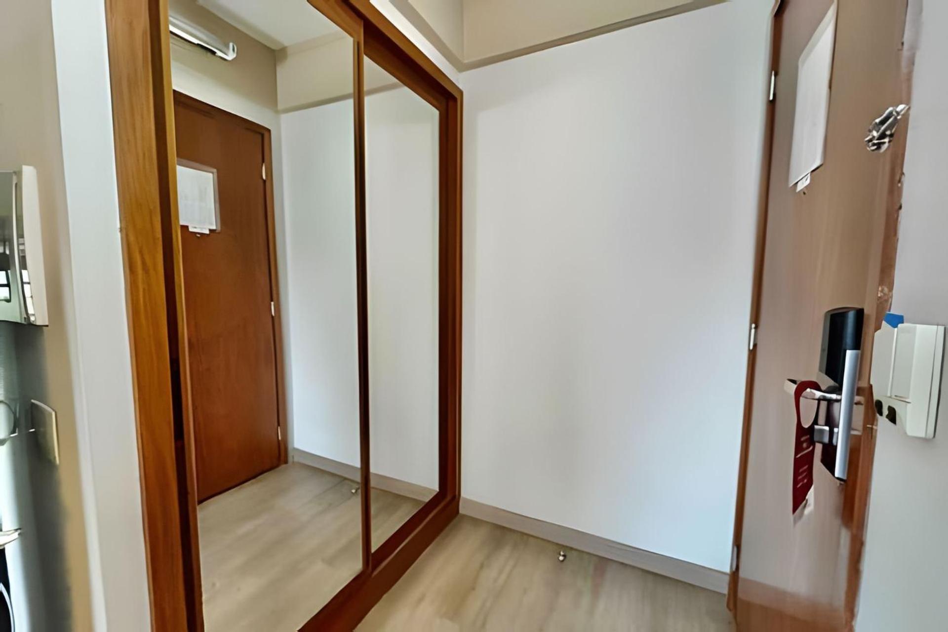 Travel - Enb | Otimo Flat Na Borges Lagoa, Ac, Wi-fi - 3pax * São Paulo