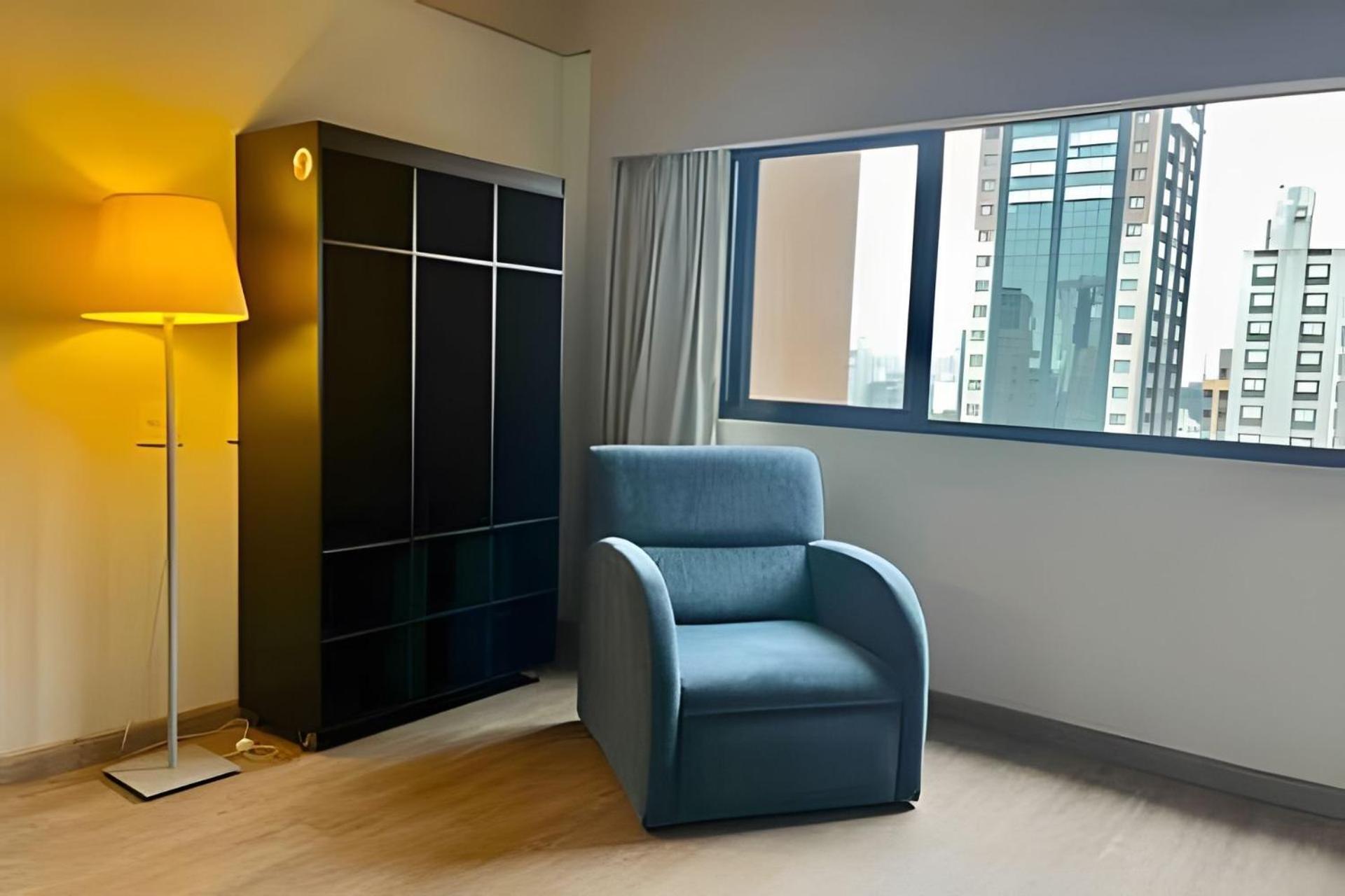 Travel - Enb | Otimo Flat Na Borges Lagoa, Ac, Wi-fi - 3pax São Paulo