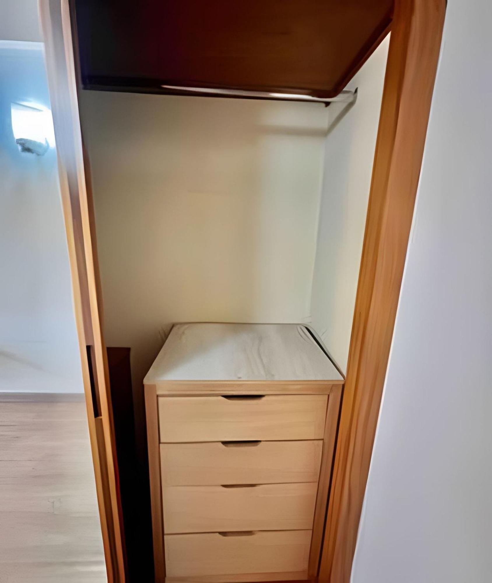 Apartamento Travel - Enb | Otimo Flat Na Borges Lagoa, Ac, Wi-fi - 3pax *