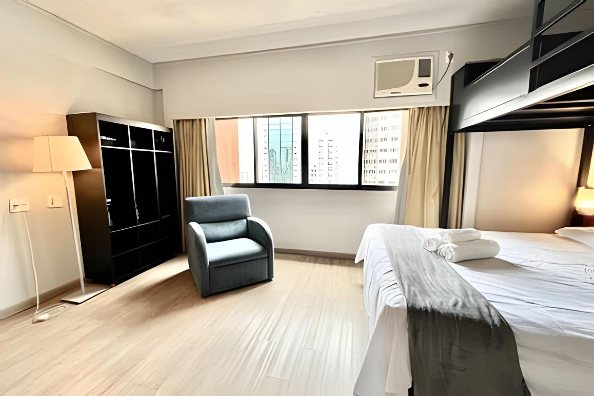 Travel - Enb | Otimo Flat Na Borges Lagoa, Ac, Wi-fi - 3pax