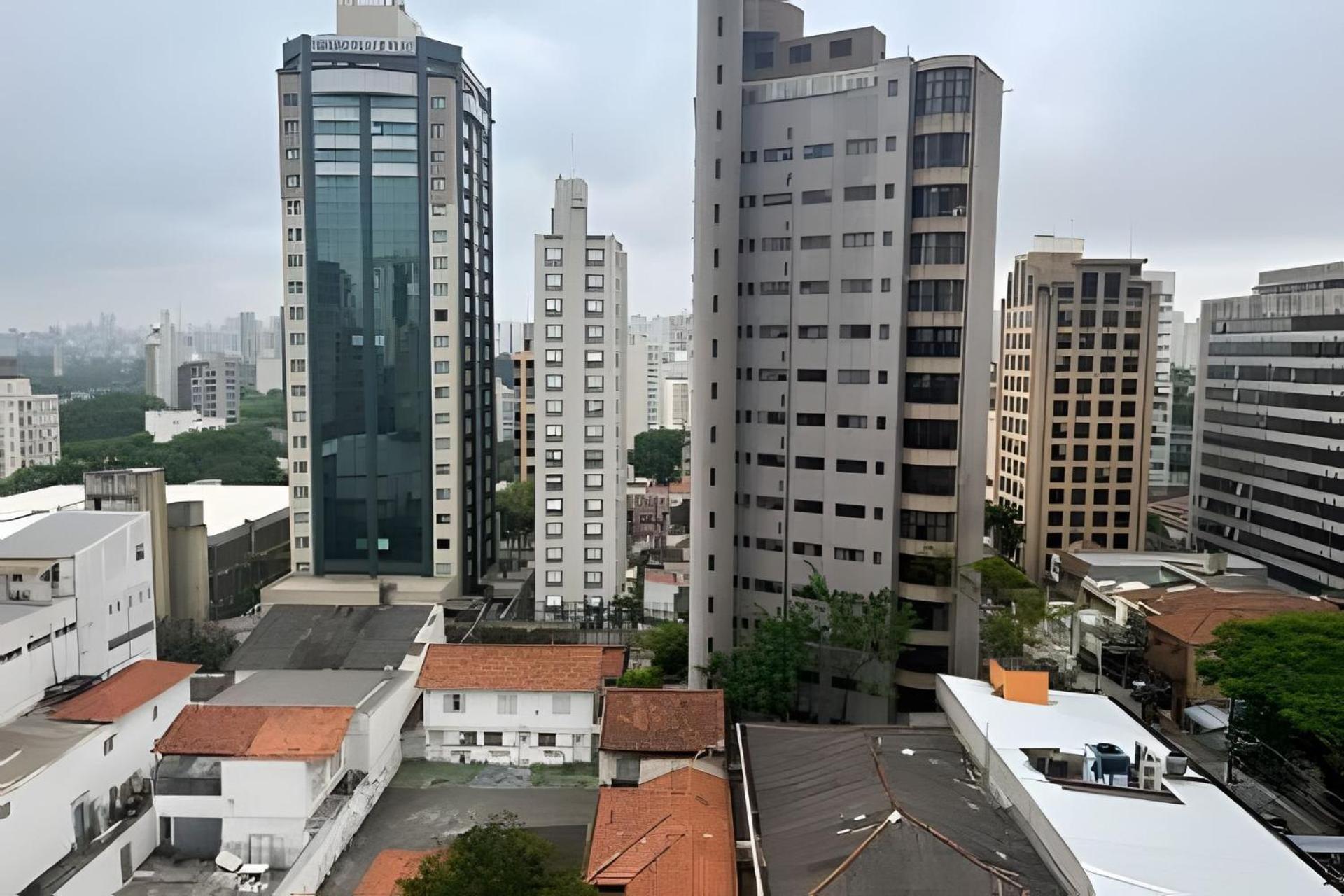 Travel - Enb | Otimo Flat Na Borges Lagoa, Ac, Wi-fi - 3pax *