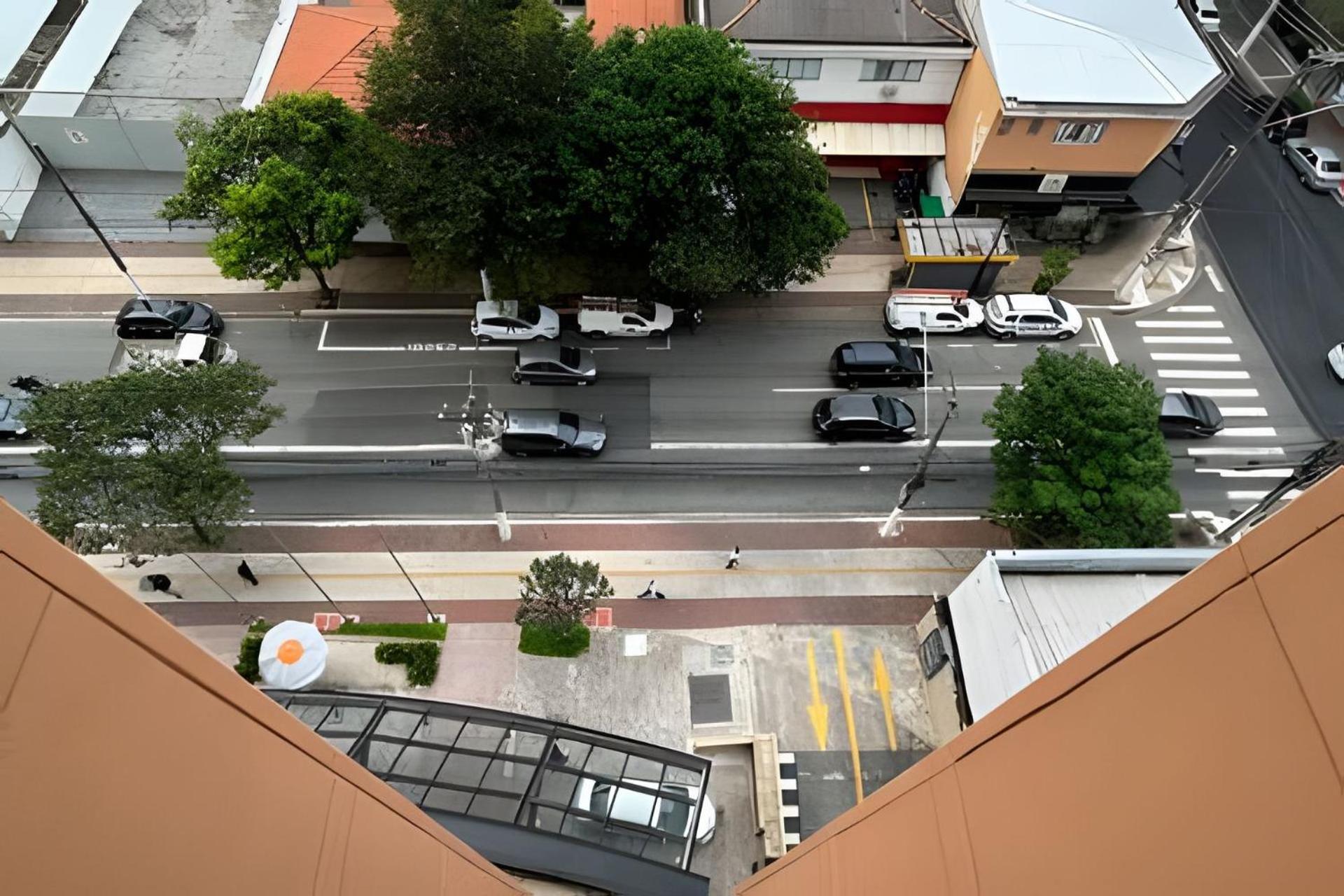 Travel - Enb | Otimo Flat Na Borges Lagoa, Ac, Wi-fi - 3pax Apartamento São Paulo