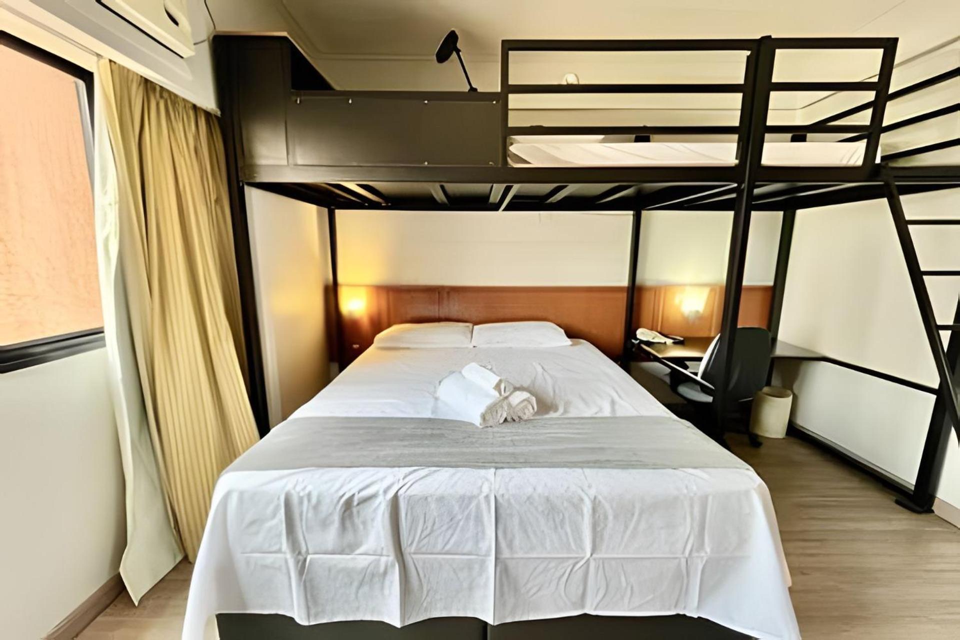 Travel - Enb | Otimo Flat Na Borges Lagoa, Ac, Wi-fi - 3pax Apartamento *